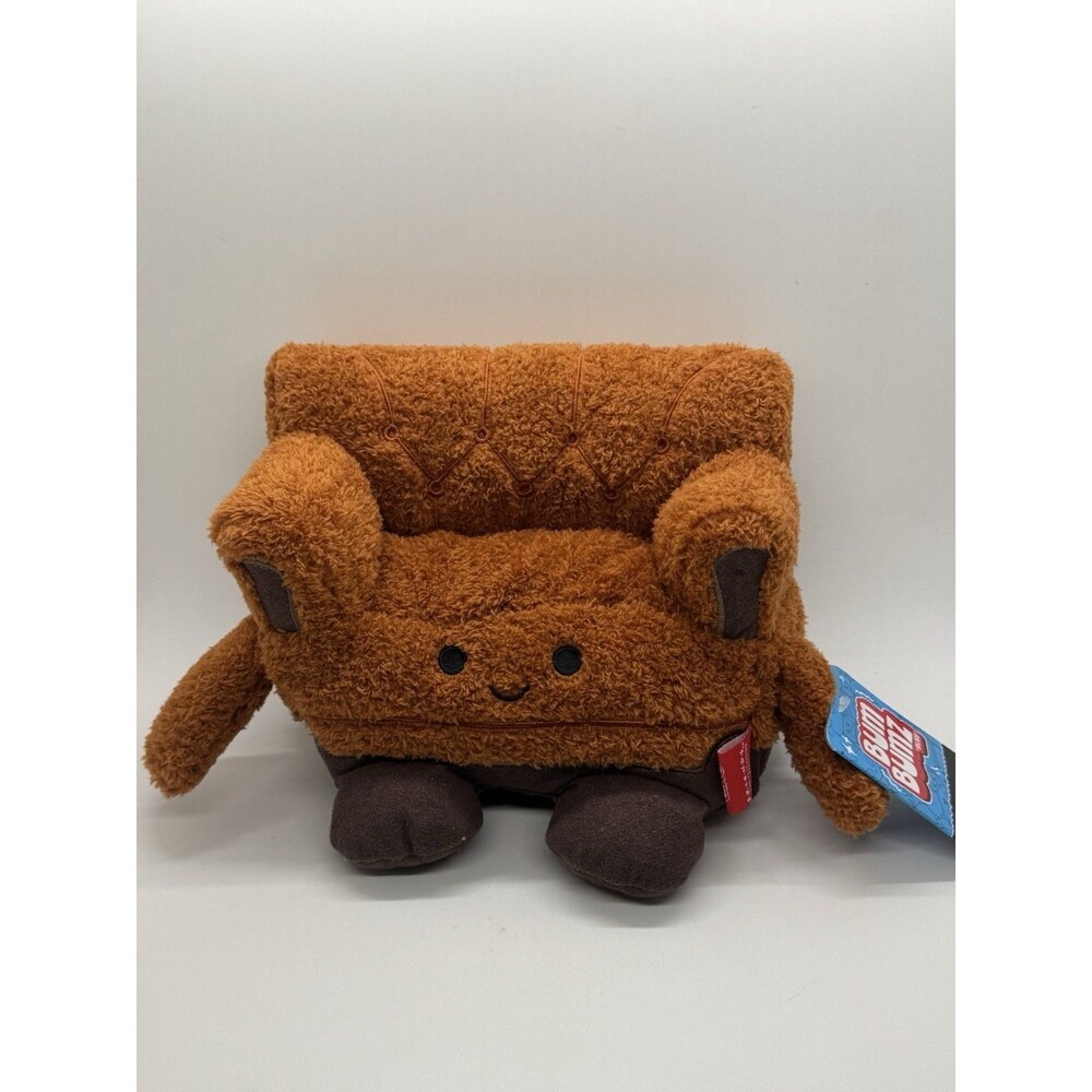 BumBumz 7.5" Friends Coffee Couch Plush USA Exclusive Jarwazes NWT